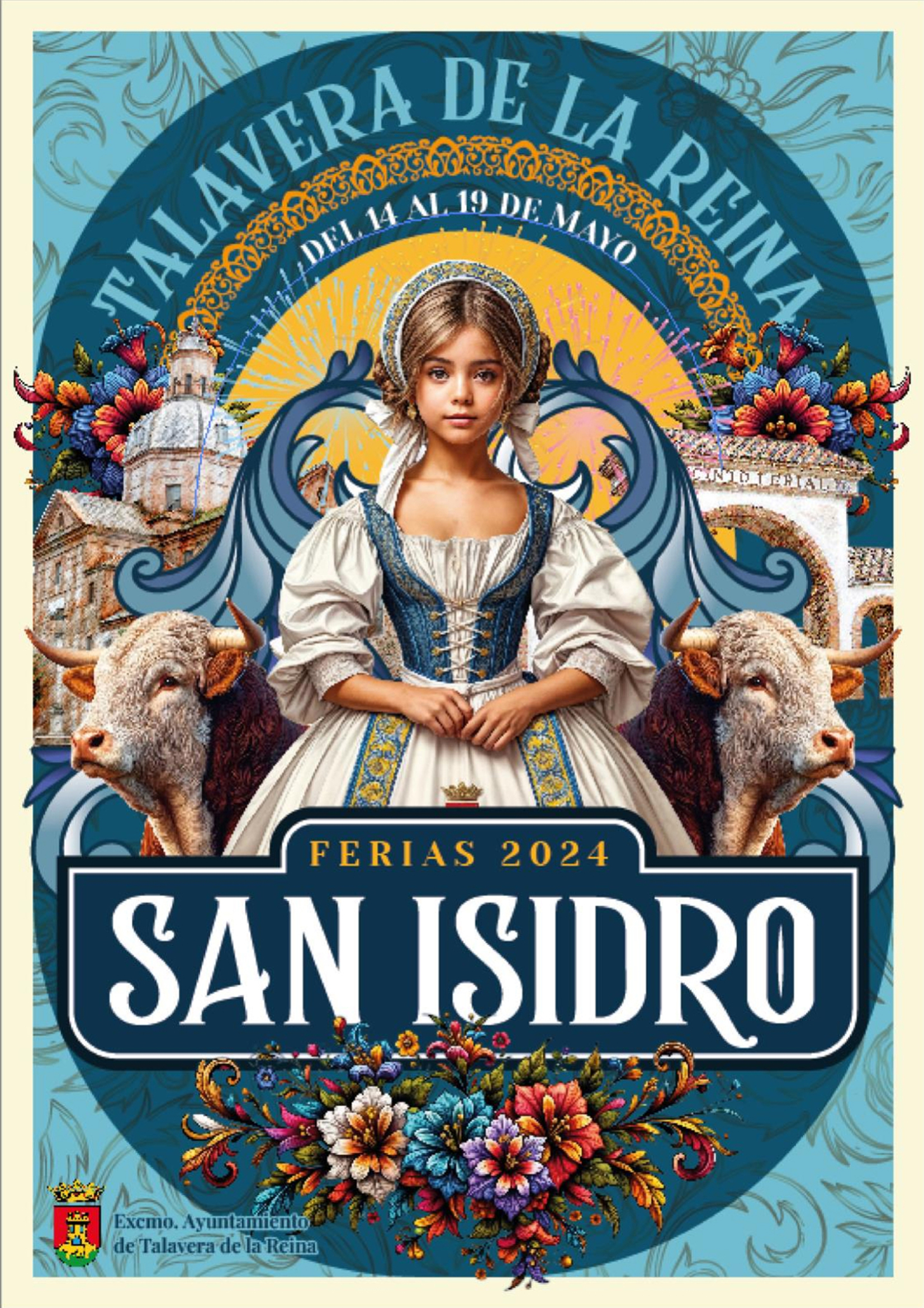 Ferias de San Isidro  